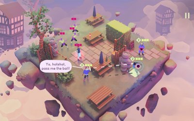 Desta: The Memories Between